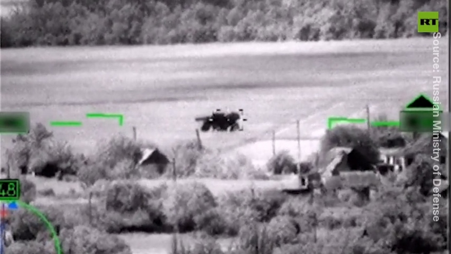 Nga công bố video phá hủy xe tăng NATO cung cấp cho Ukraine